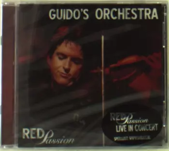 Guido's Orchestra: Red Passion