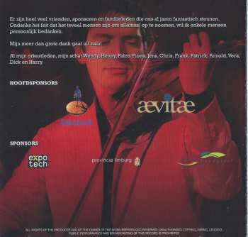 CD Guido's Orchestra: Red Passion