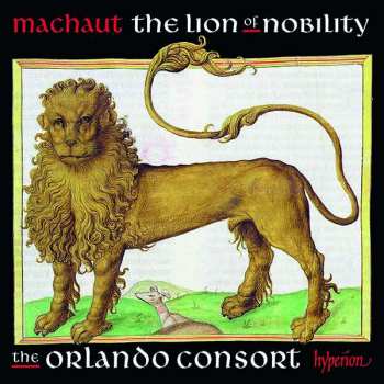 CD Guillaume de Machaut: Guillaume De Machaut Edition - The Lion Of Nobility