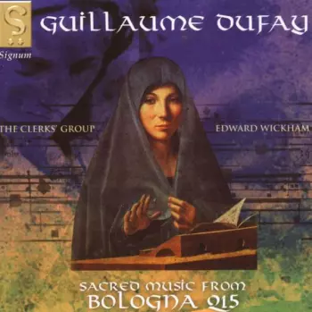Sacred Music From Bologna Q15 