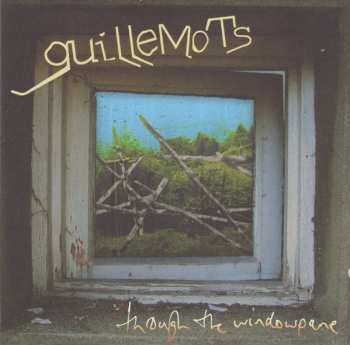 CD Guillemots: Through The Windowpane