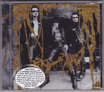CD Guitar Wolf: Golden Black