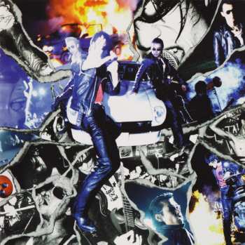 CD Guitar Wolf: Jet Generation