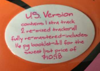 CD Guitar Wolf: Rock'N'Roll Etiquette