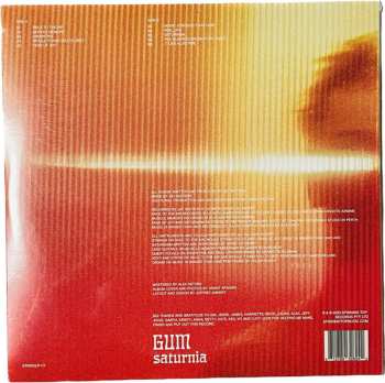 LP Gum: Saturnia CLR