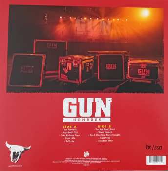 LP Gun: Hombres CLR | LTD | NUM