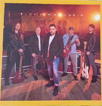 LP Gun: Hombres CLR | LTD | NUM