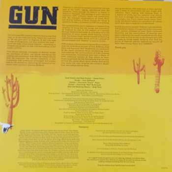 LP Gun: Hombres CLR | LTD | NUM