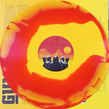 LP Gun: Hombres CLR | LTD | NUM