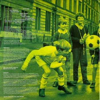 2LP Gun: The Calton Songs LTD | CLR