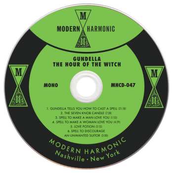 CD Gundella: The Hour Of The Witch
