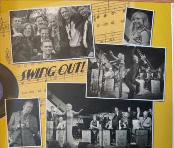 CD Gunhild Carling And The Carling Band: Swing Out!