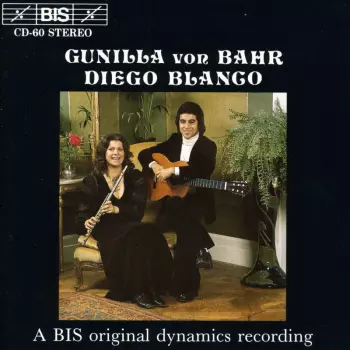Music For Flute & Guitar