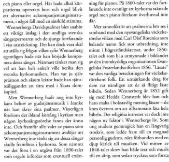 CD Malmö Kammarkör: Ur Davids Psalmer = A Selection From The Psalms Of David