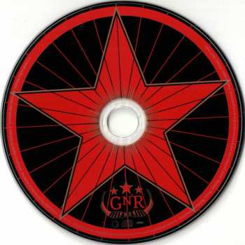 CD Guns N' Roses: Chinese Democracy