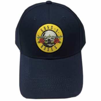 Merch Guns N' Roses: Kšiltovka Circle Logo Guns N' Roses