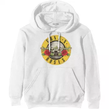 Sweatshirt Classic Logo Guns N' Roses 