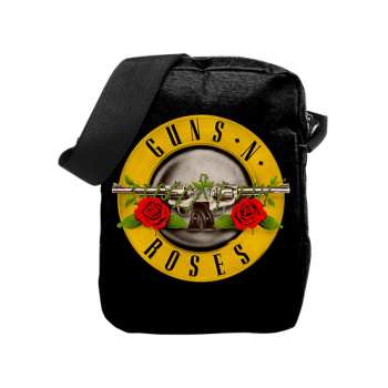 Merch Guns N' Roses: Umhängetasche Roses Logo Guns N' Roses
