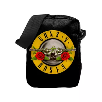Umhängetasche Roses Logo Guns N' Roses