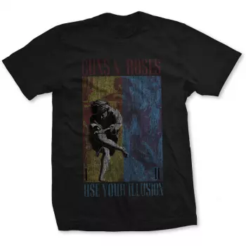 T-Shirt Use Your Illusion 