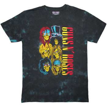 Merch Guns N' Roses: T-Shirt Uyi Tour '91