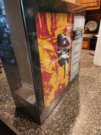 12LP/Box Set/Blu-ray Guns N' Roses: Use Your Illusion I & II DLX | LTD