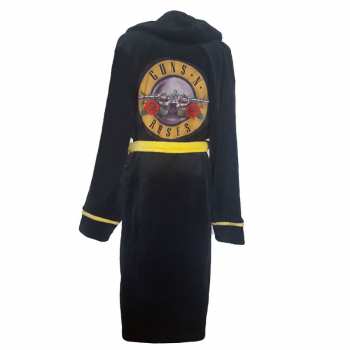 Merch Guns N' Roses: Župan Classic Logo Guns N' Roses  L - XL