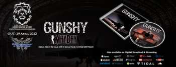 CD Gunshy: Mayday +1 DLX | LTD