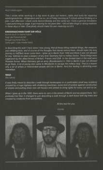 LP Günter Schickert: Samtvogel