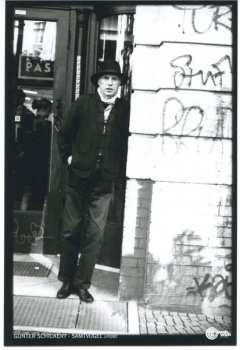 LP Günter Schickert: Samtvogel