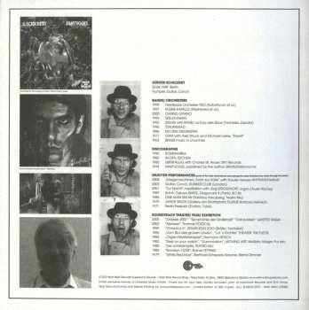 LP Günter Schickert: Samtvogel