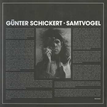 LP Günter Schickert: Samtvogel