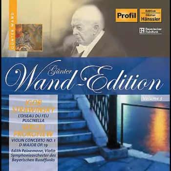 Günter Wand-Edition Volume 3