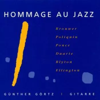 Hommage Au Jazz