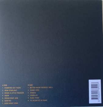 LP Gunwood: Dream Boat Jane