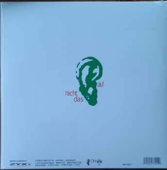 3LP/Box Set Guru Guru: Krautrock Box (Vinyl Edition)