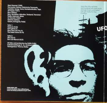 3LP/Box Set Guru Guru: Krautrock Box (Vinyl Edition)