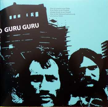 LP Guru Guru: UFO