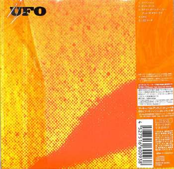 CD Guru Guru: UFO LTD