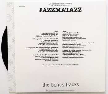 3LP/Box Set Guru: Jazzmatazz Volume: 1 - Deluxe Edition