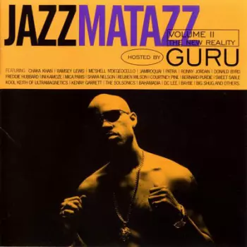 Jazzmatazz Volume II (The New Reality)