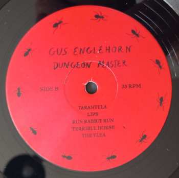 LP Gus Englehorn: Dungeon Master