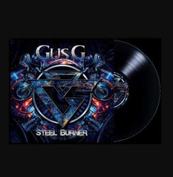 LP Gus G.: Steel Burner