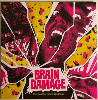 LP Gus Russo: Brain Damage (Original Motion Picture Soundtrack)