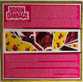 LP Gus Russo: Brain Damage (Original Motion Picture Soundtrack)