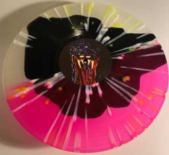 LP Gus Russo: Brain Damage (Original Motion Picture Soundtrack)