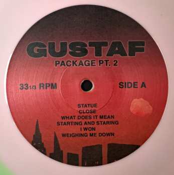 LP Gustaf: Package Pt. 2 CLR | LTD