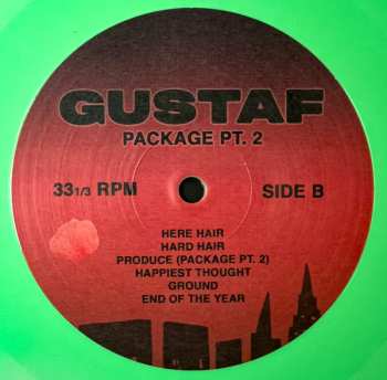 LP Gustaf: Package Pt. 2 CLR | LTD