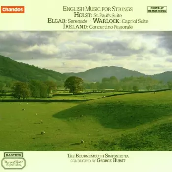 St.paul's Suite Op.29