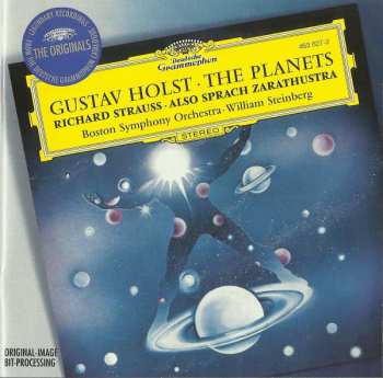 CD Richard Strauss: The Planets • Also Sprach Zarathustra